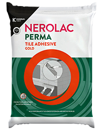 Nerolac Perma Tile adhesive Gold