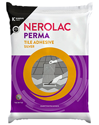 Nerolac Perma Tile adhesive Silver