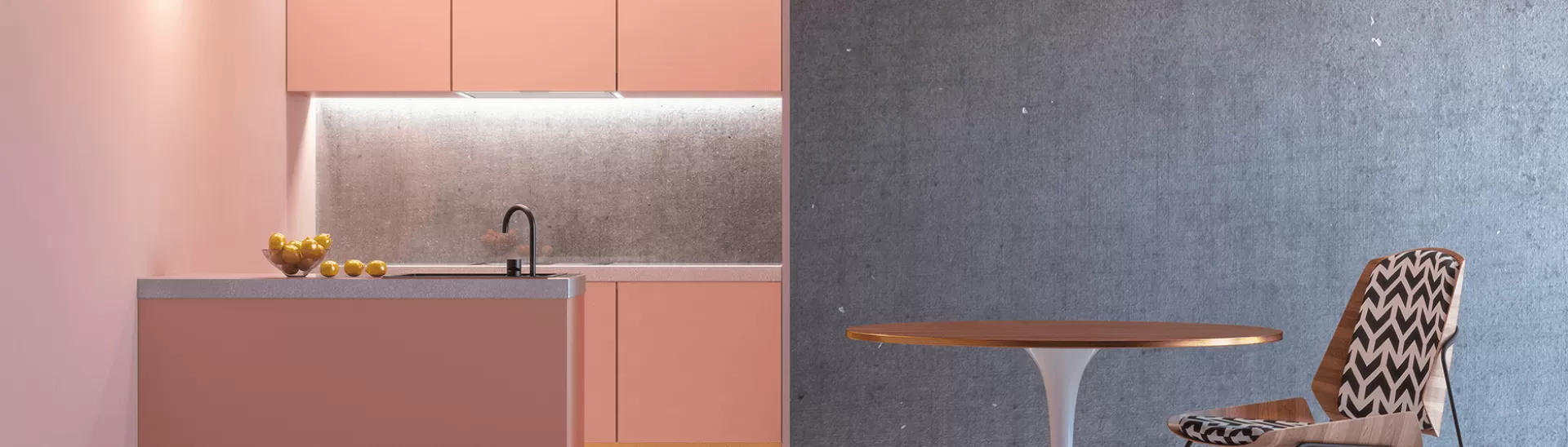 Colourful Kitchens Are Back! A Look at Some Classic Kitchen Design Trends