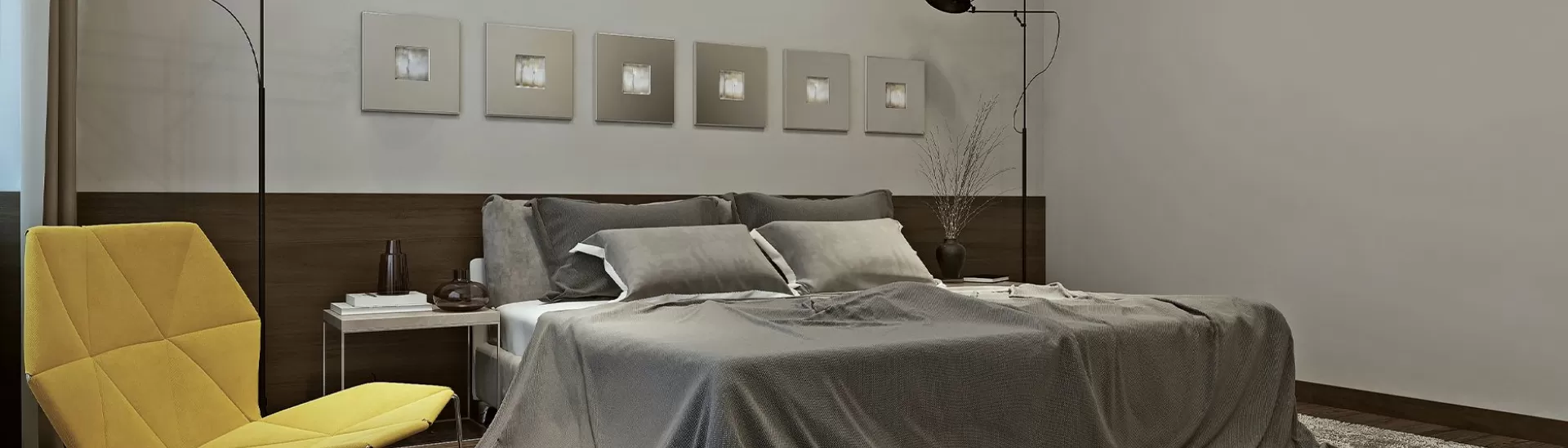 6 Awesome Colours For Tiny Bedrooms