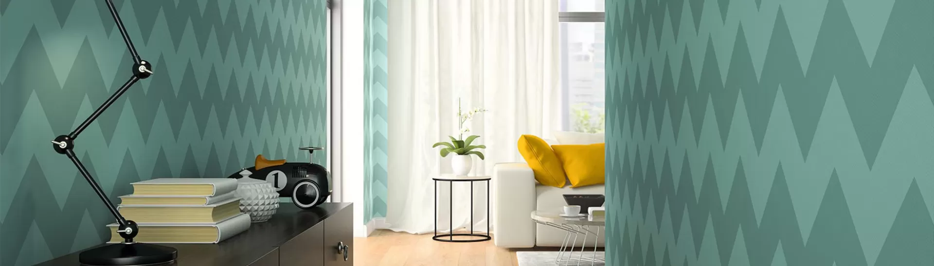 6 Colours to Enhance the Look of Your Hallway