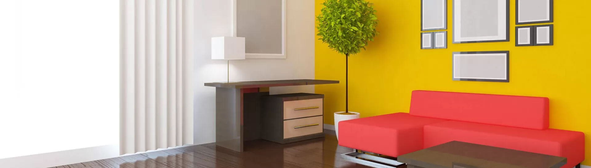 Make Your Home Christmas-Ready with These Leftover Paint Ideas