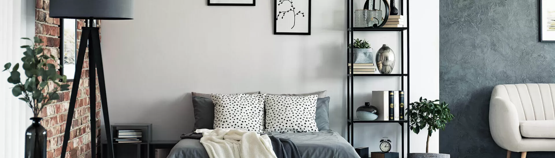 Wake Up to The Best Bedroom Colors of 2019
