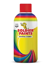 Soldier Paint Universal Stainers