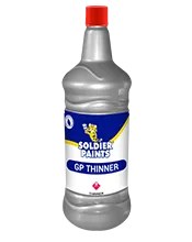 Soldier General Purpose Thinner