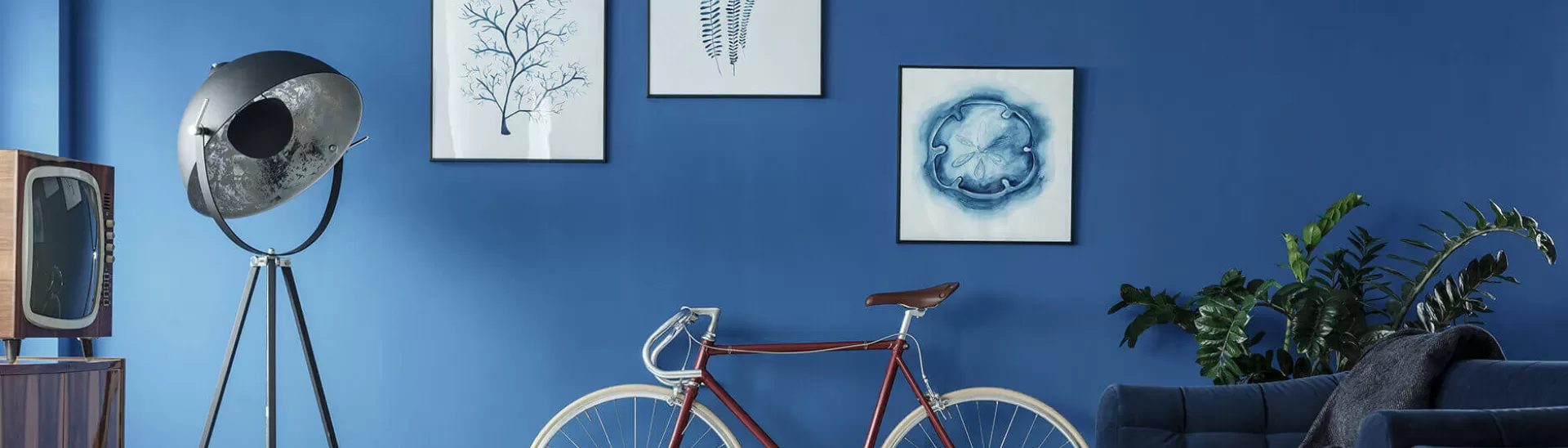 5 Shades of Blue to Bring About Tranquility in Your Home Decor