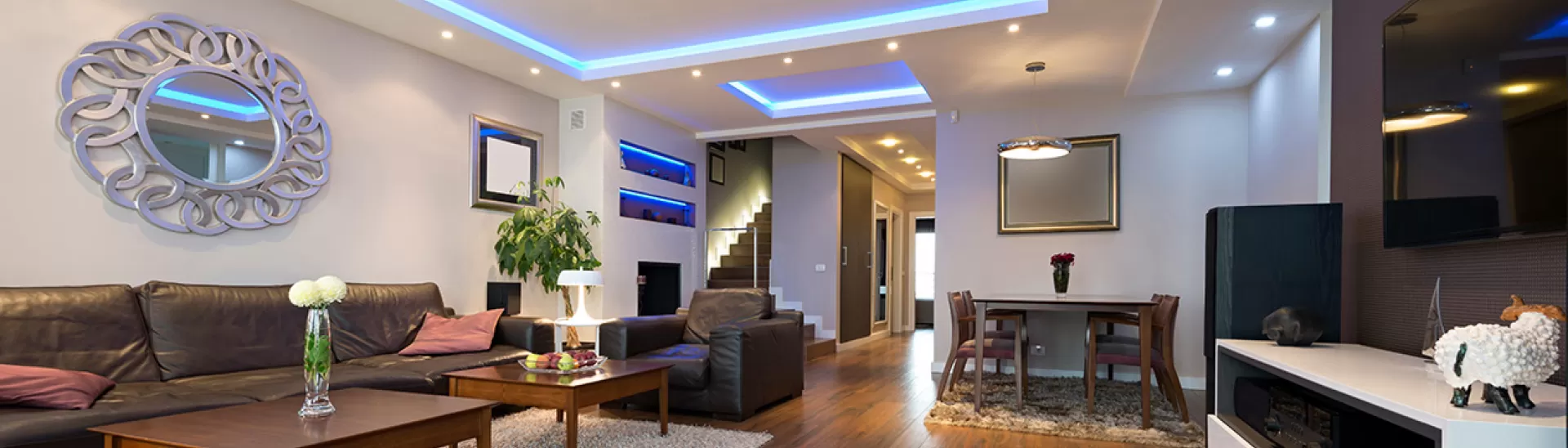 5 Ceiling Designs For Your Living Room Walls in 2022